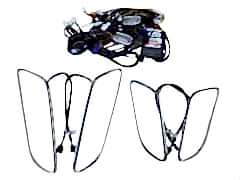 Mercedes Cla Uyumlu & W176 A Ambians Paket (Sıfırdan Ambians Pakete Çevirme)