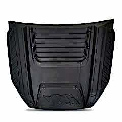 Ford Ranger Uyumlu 2012+ Kaput Üst Koruma Geniş Model