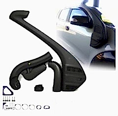 Ford Ranger Uyumlu 2015+ T7 Şnorkel