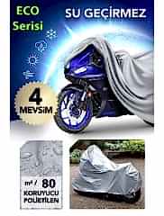 Motor Koruma Brandası Asya Scooturk-100 Uyumlu Eco Kalteli Seri