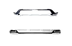 Hyundai Bayon Uyumlu İçin Ön - Arka Koruma Parça