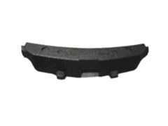 W204 C Uyumlu Serisi 2011-2013 Ön Tampon İç Süngeri - 2048853637