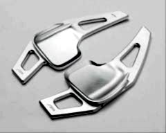 Bmw F Uyumlu Serisi 38445 Serisi Paddle Shift (F1 Vites Kulakçık) - Silver