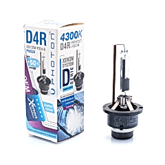 D4R 4300K Uyumlu 0,5 Fazla Işık Oem