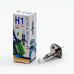 H1 24V Uyumlu 70W Standart Halojen