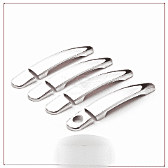 Volkswagen Golf Uyumlu 4 Kolu 1998-2004 Paslanmaz Çelik Parça