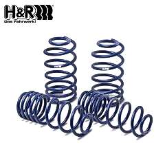 Volkswagen Passat B8 Variant 1.4 Tsi/1.5 Tsi 2014- Sonrası H&R Spor Yay -35mm