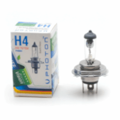 H4 24V Uyumlu 75/70W Standart Halojen
