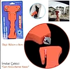 Cam Kırma Çekici - Imdat Çekici - Acil Çıkış Çekici