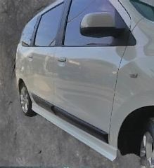 Dacia Lodgy Uyumlu Yan Marşpiyel Mcv Logan (187Cm)