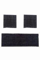 Oto Koltuk Kilim Minderi Universal Terletmez Serme 3 Parça