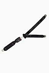 Oto Emniyet Kemeri 3 Nokta Normal 1 Takım Universal