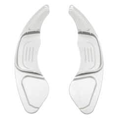 Volkswagen Scirocco Uyumlu Paddle Shift (F1 Vites Kulakçık) - Silver