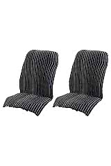 Oto Koltuk Kılıfı Universal Terletmez Kilim Minder 2 Parça