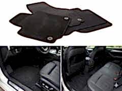 MG HS Benzin 2021+ Halı Paspas Araca Özel Üretim Yazılı