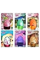 Oto Ve Oda Kokusu Kavanoz Cam Şişe 6'lı Set 100 Ml