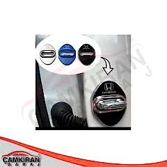 Honda Civic Uyumlu Fc5 Kapı Kılıf Karşılığı - Beyaz (Plastik)