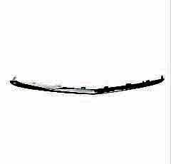 W205 C Uyumlu Serisi 2014+ Ön Tampon Alt Nikelaj - 2058850323&nbsp;