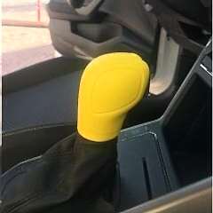 Space VW Vites Topuzu Kılıfı Otomatik Sarı / ICVI177-S