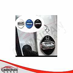 Honda Civic Uyumlu Fc5 Kapı Kılıf Karşılığı - Kırmızı (Plastik)