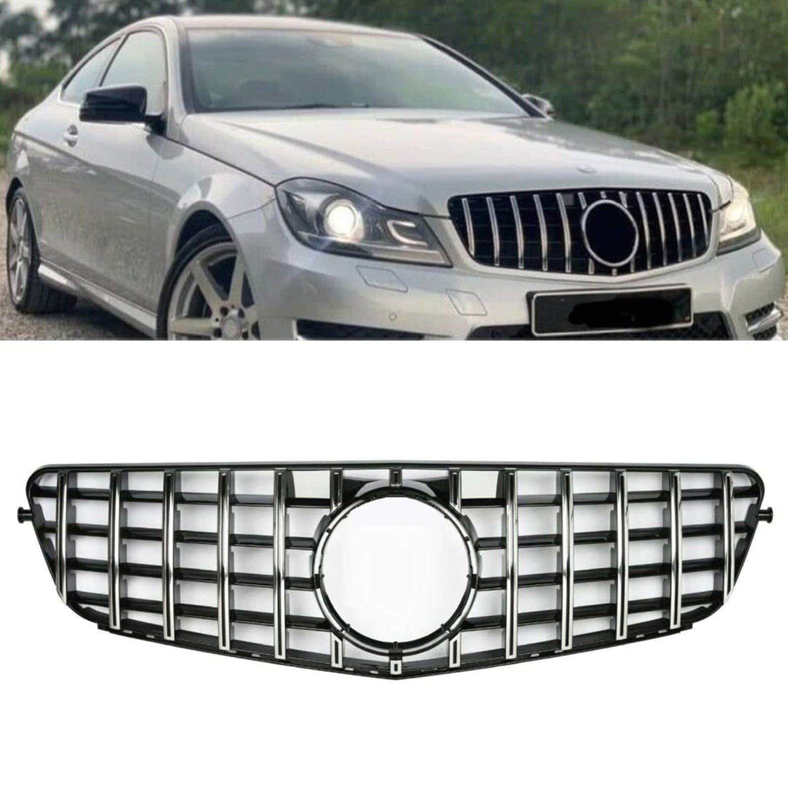 MERCEDES W204 GTR PANJUR 2007 / 2014