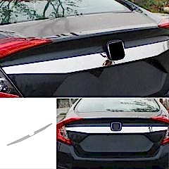Honda Civic Uyumlu Fc5 Orjinal Tip Bagaj Arma Nikelajı