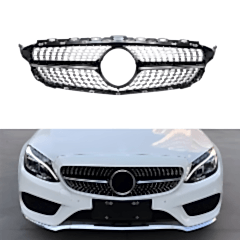 MERCEDES W205 DİAMOND PANJUR  2015+