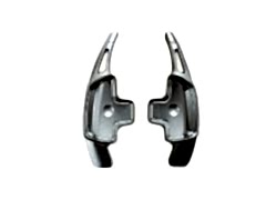 Mercedes 2015+ Uyumlu C- Glc- Gle- S- Cla- Gla Paddle Shift (F1 Vites Kulakçık) Silver