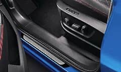 Hyundai İ20 Uyumlu Krom Kapı Eşik Koruması Krom Line 2020 Üzeri