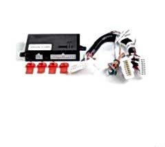 Suzuki Vitara Uyumlu 2016-2018 4Lü Cam Kaldırma Kapatma Modülü Araca Özel Parça