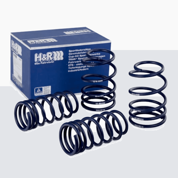 Volkswagen Transporter T6 H&R Spor Yay -40mm