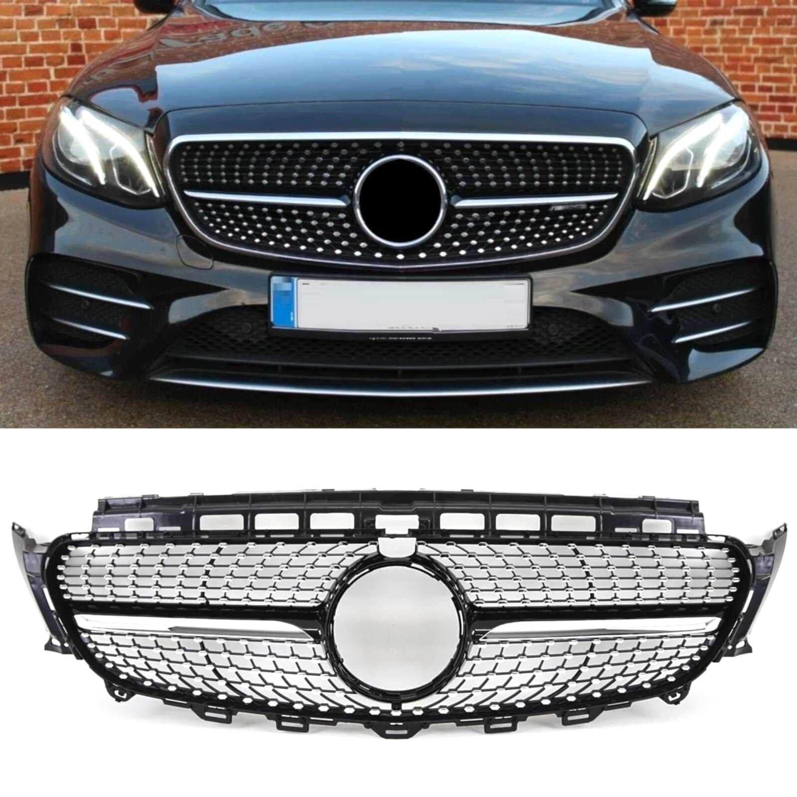 MERCEDES W213 DİAMOND PANJUR  2016+