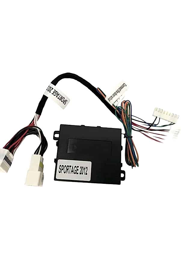 Kia Sportage Uyumlu 2012 Soketli 4 Cam Kaldırma Modülü İq Parça