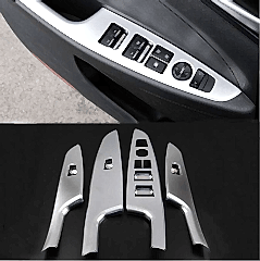 Hyundai Tucson Uyumlu 2015 2020 Cam Açma Paneli Kaplama Parça