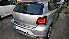 Polo 2010-2017 Uyumlu İçin Uyumlu Q2 LED Stop (Kırmızı)