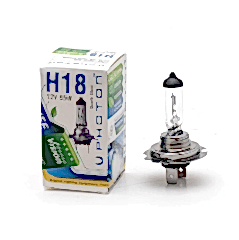 H18 Standart Uyumlu Halojen Ph5518