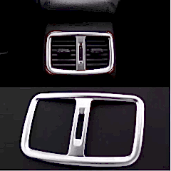 Hyundai Tucson Uyumlu 2015 2020 Hava Kanalı Kaplama Parça